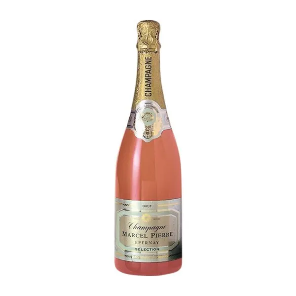 Marcel Pierre Brut Champagne Rosé — Rosado 75 cl Espumoso Rosado