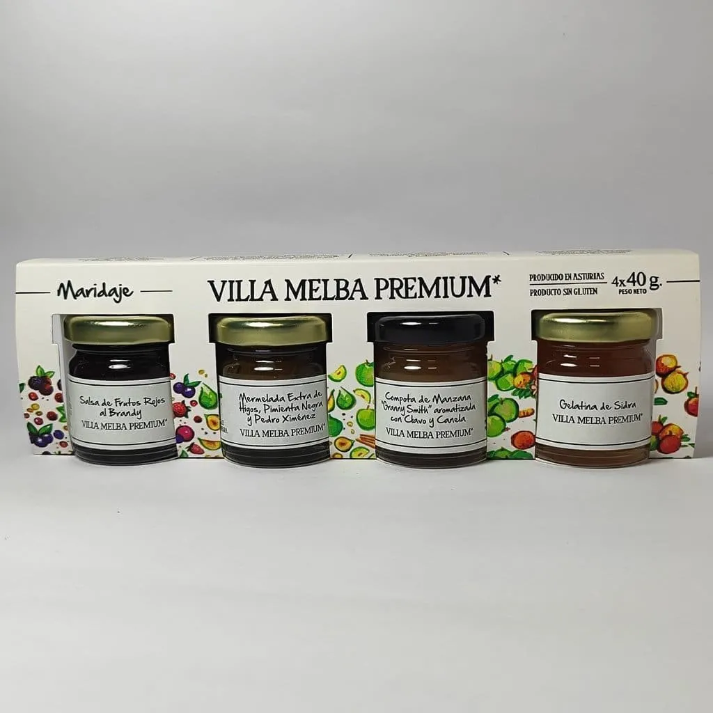 Maridaje Premium Villa Melba