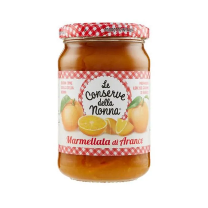 Mermelada de naranja Conserve della Nonna 350g