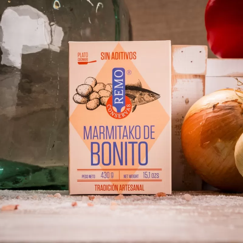 MARMITAKO DE BONITO (425 g.)