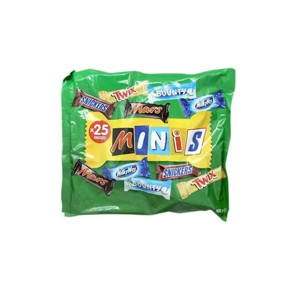 Nestle Mini's / Mix Chocolatinas 374g