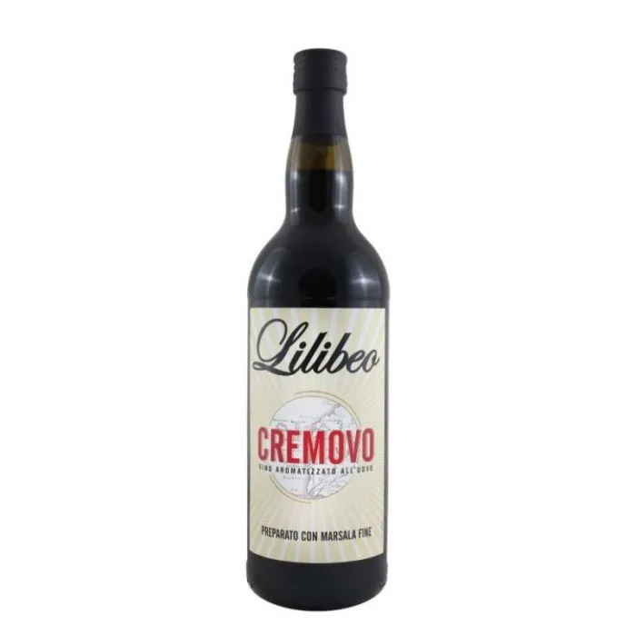 Marsala All'uovo Cremovo Lilibeo 1 L