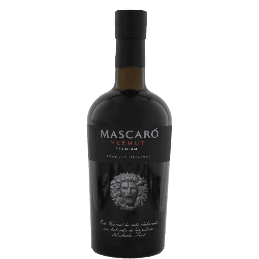 Vermut Rojo Mascaró Premium