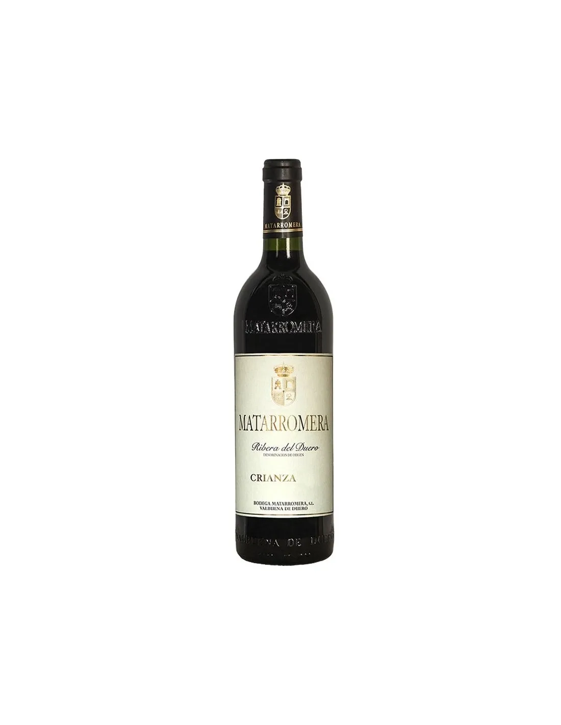 MATARROMERA CRIANZA botella 75 cl. D.O. Ribera del Duero.