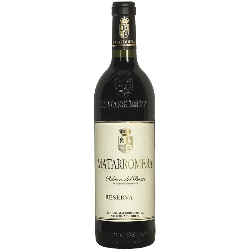 MATARROMERA Reserva 2019