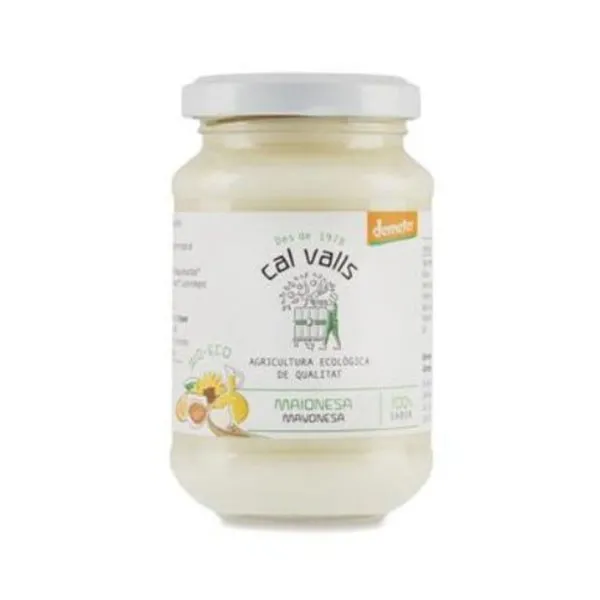 Mayonesa ECO Cal Valls 190g