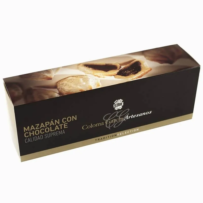 Mazapán de Chocolate Artesanal