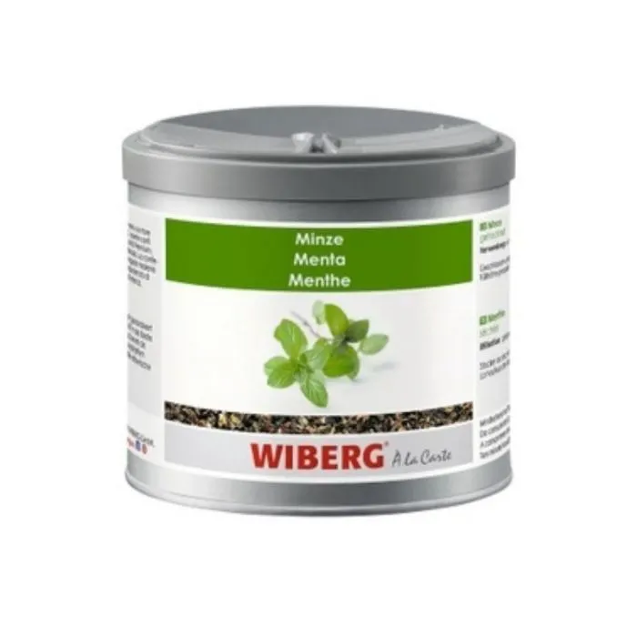 Menta seca Wiberg 70g