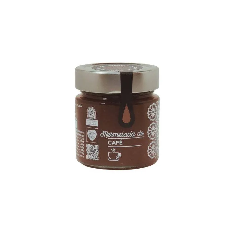 Mermelada de café