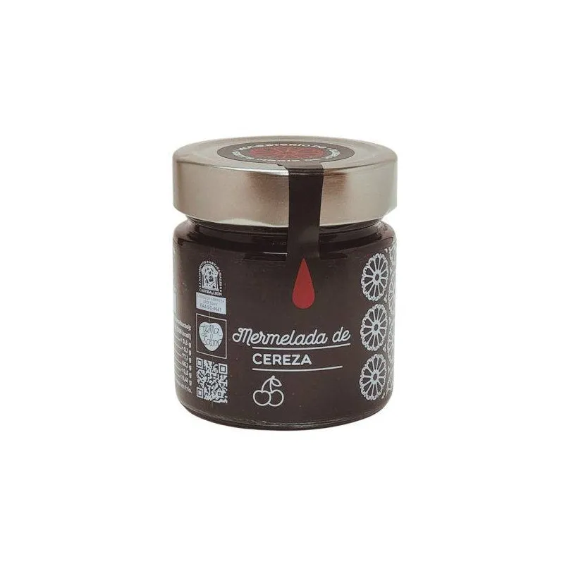 Mermelada de cereza