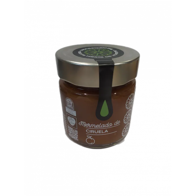 Mermelada de ciruela