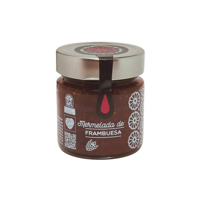 Mermelada de frambuesa
