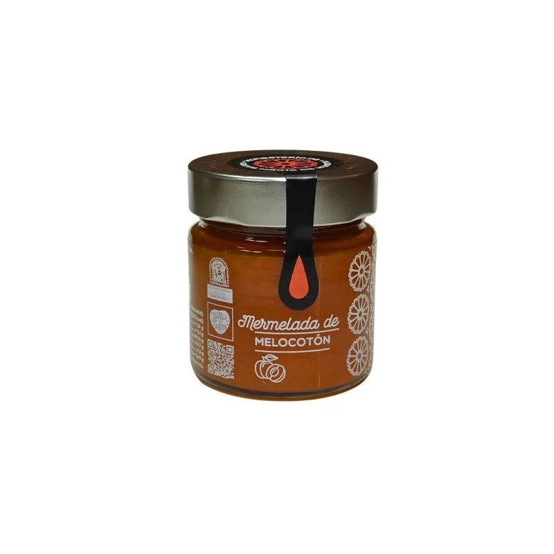 Mermelada de melocotón