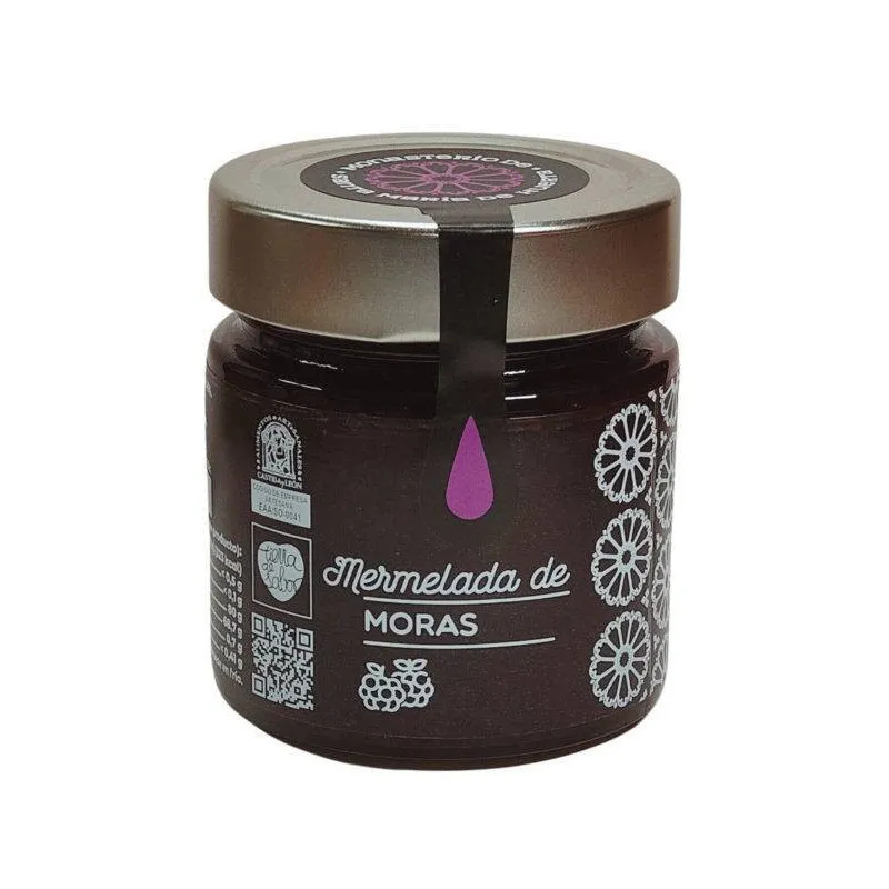 Mermelada de moras