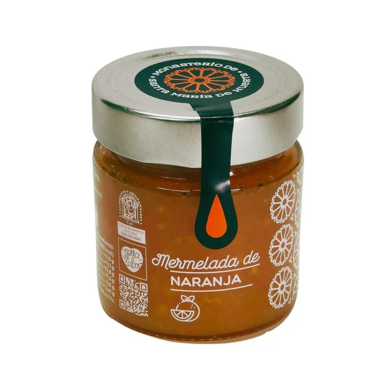 Mermelada de naranja