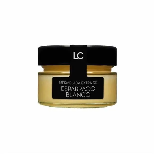Mermelada Extra de Espárrago Blanco La Catedral de Navarra