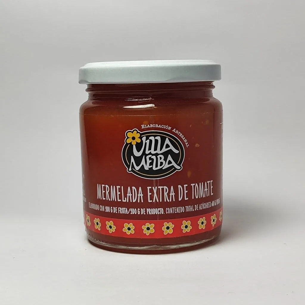 Mermelada Extra de Tomate Villa Melba