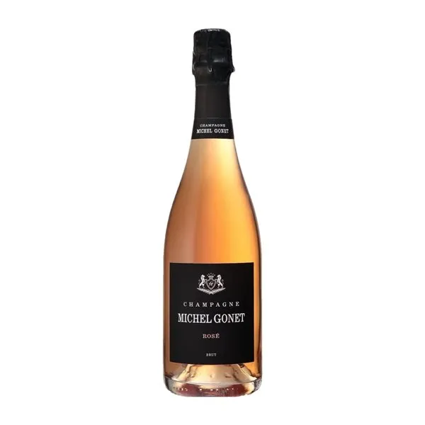 Michel Gonet Pinot Negro Brut Champagne Rosé — Rosado 75 cl Espumoso Rosado
