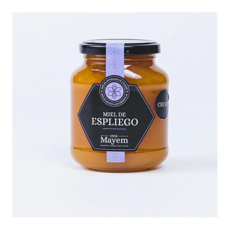 Miel Cruda Espliego 500gr