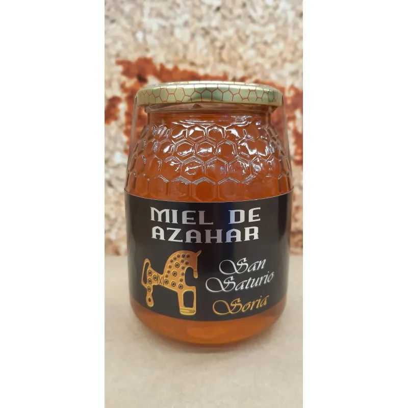 Miel de azahar 1 Kg