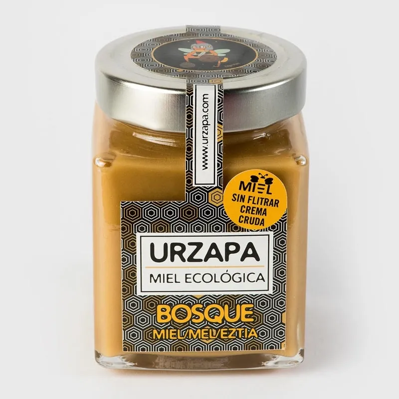 Miel de Bosque 400gr