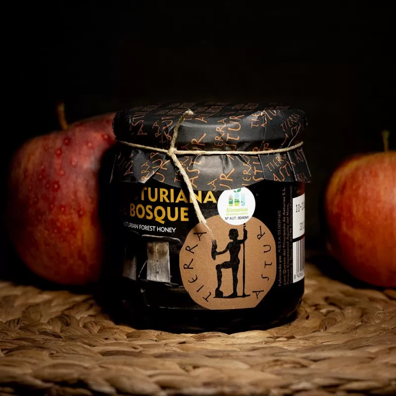 MIEL DE BOSQUE (410 GRS.)