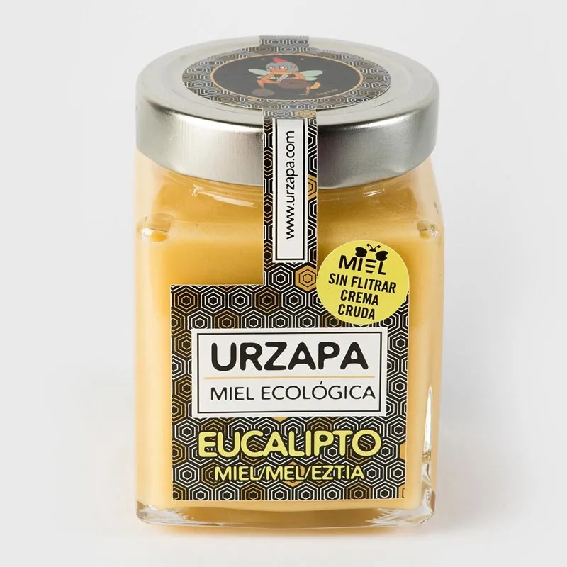 Miel de Eucalipto 400gr