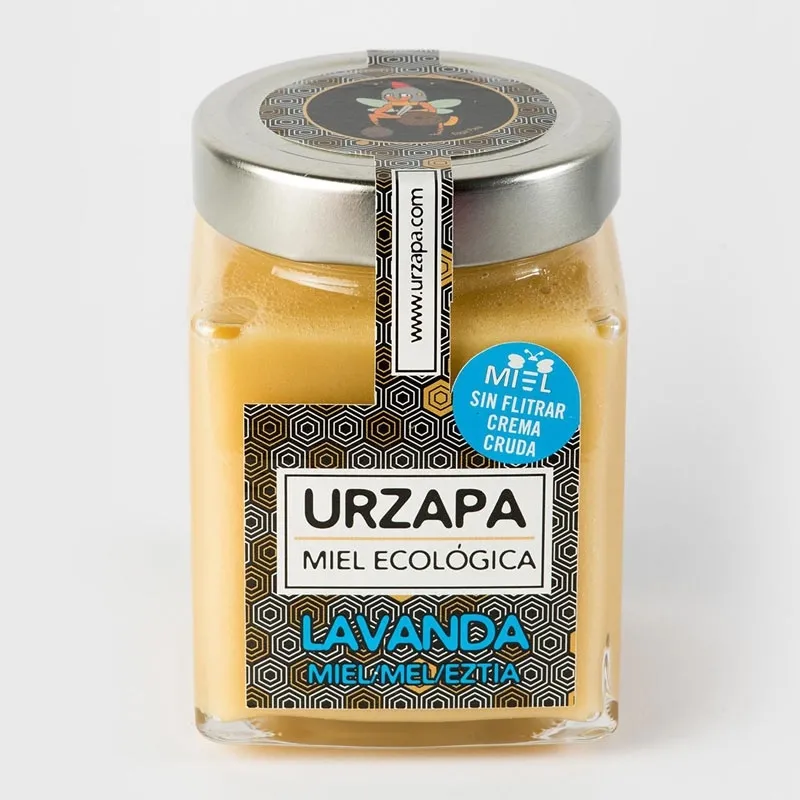 Miel de Lavanda 400gr