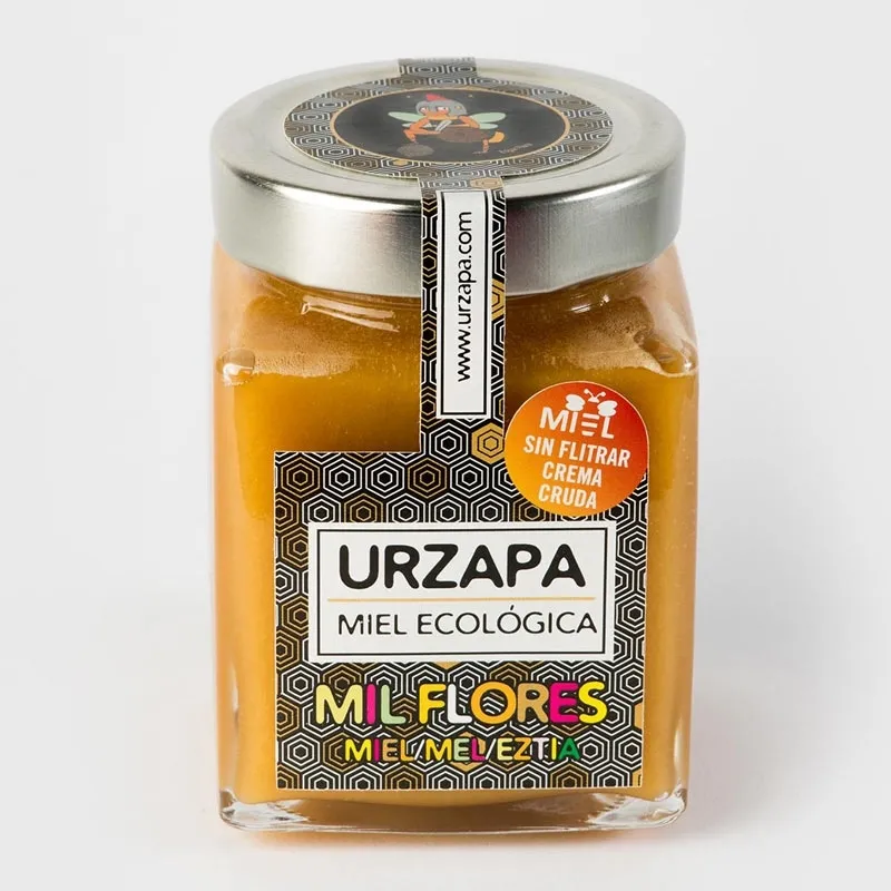 Miel de Mil Flores 400gr