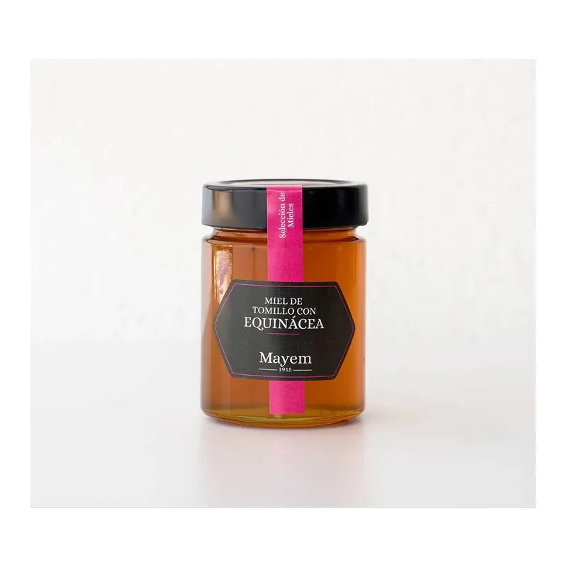 Miel de Tomillo con Equinácea 300g
