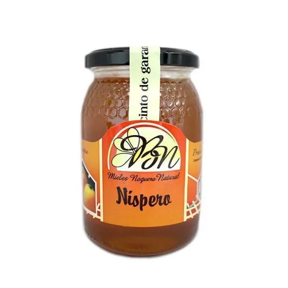Mieles Noguera Miel de Níspero 500g