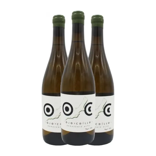 Miguel Castro Ojo y Coíllo Benavente Alto Pedro Ximénez Montilla-Moriles 75 cl Vino Generoso Fortificado (Caja de 3 unidades)