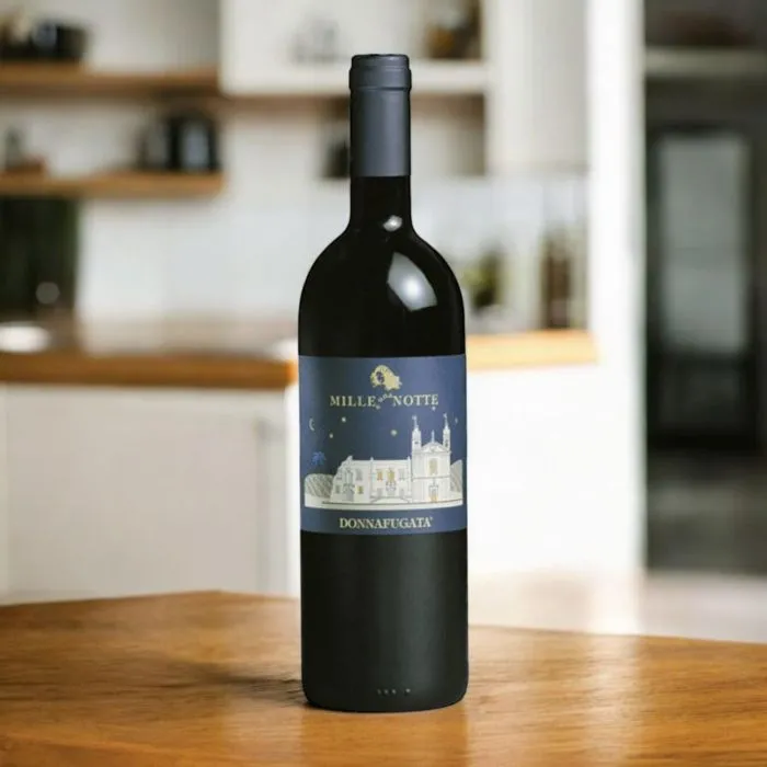 Las mil y una noches Donnafugata Contessa Entellina Doc