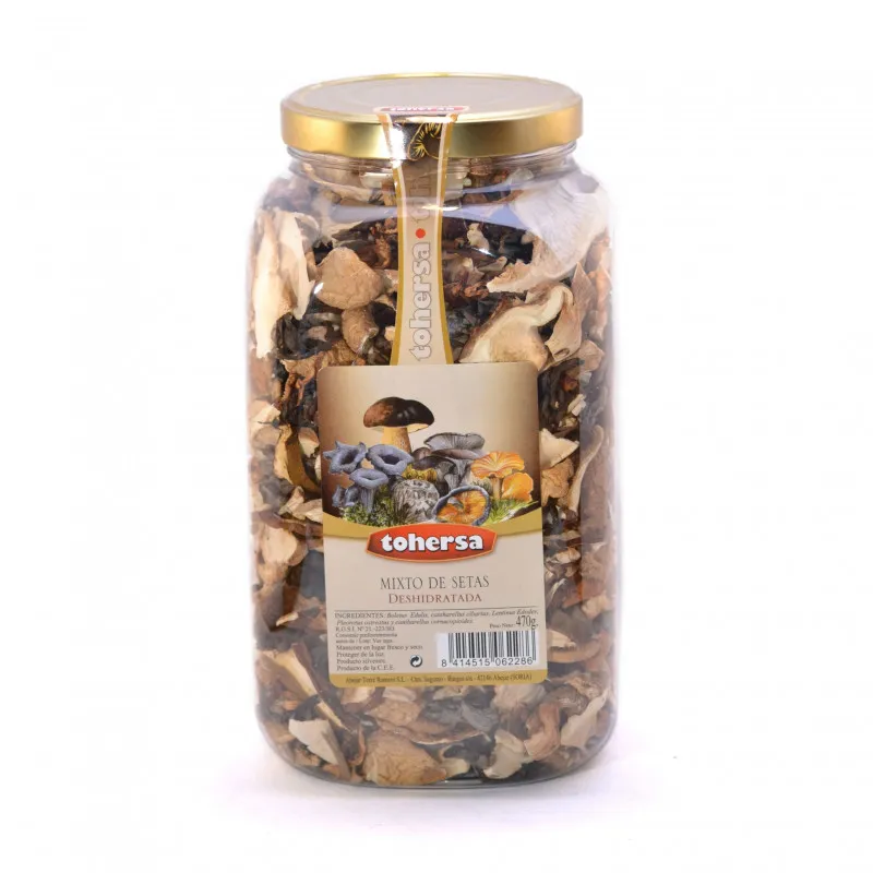 Mixto de setas 470 gr