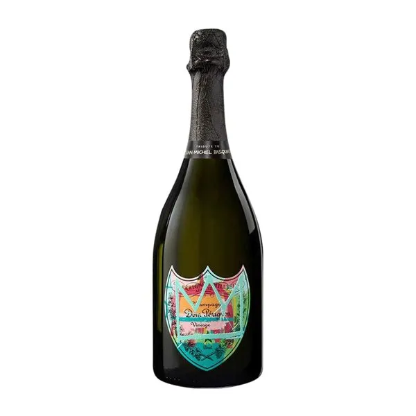 Moët & Chandon Basquiat Champagne Vintage, Edición Limitada 75 cl Espumoso Blanco