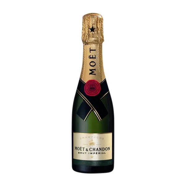 Moët & Chandon Brut Champagne Impérial Gran Reserva Media Botella 37 cl Espumoso Blanco