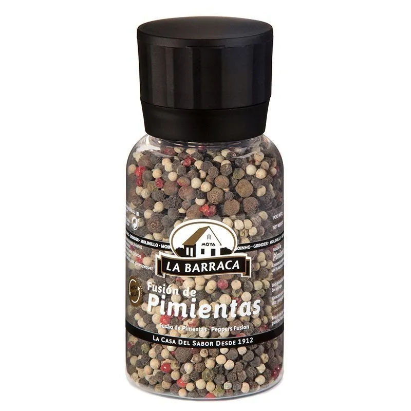 Molinillo XL Fusión de Pimientas 170 g