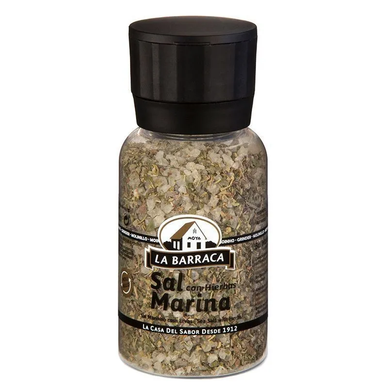 Molinillo XL Sal con Hierbas 250 g