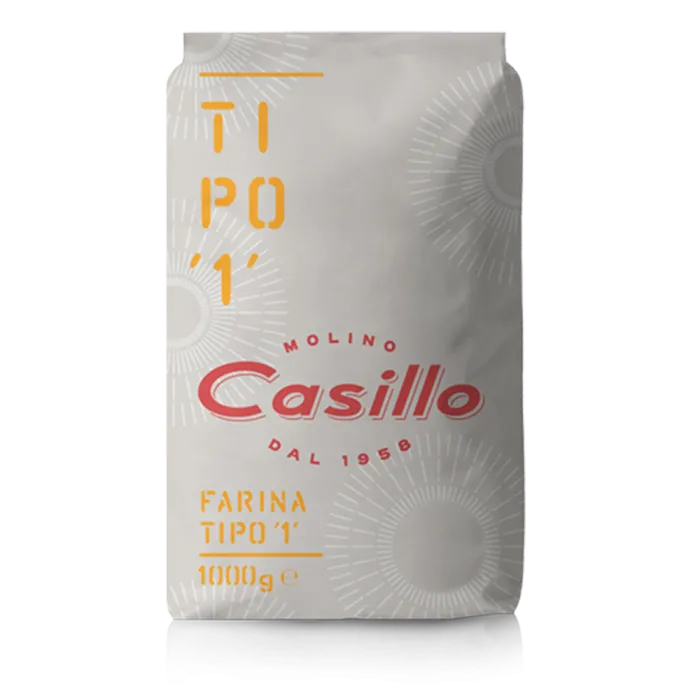 Molino Casillo harina de pizza tipo 1 5 kg