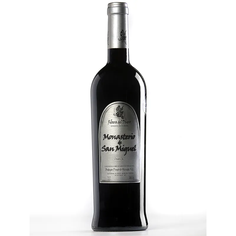 MONASTERIO DE SAN MIGUEL Crianza 2019