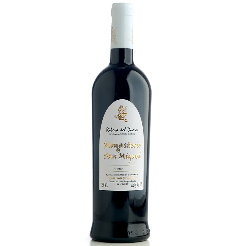 MONASTERIO DE SAN MIGUEL Reserva 2016