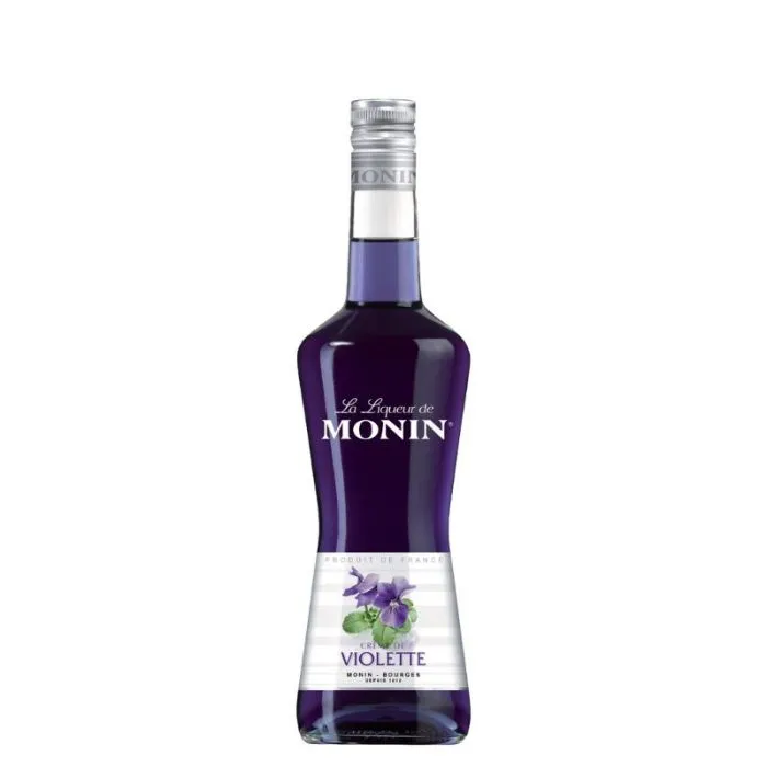 Monin Liquore Violetta 0.70