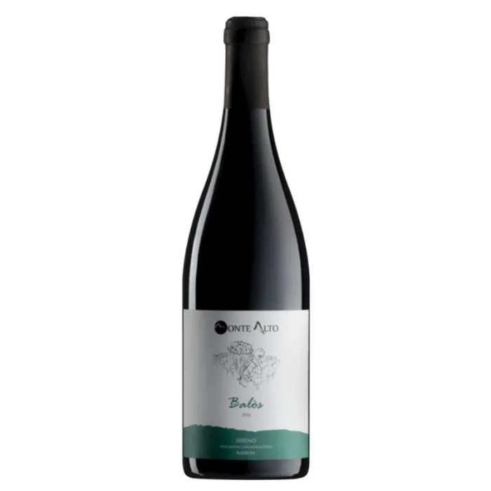 Monte Alto Barbera Balòs