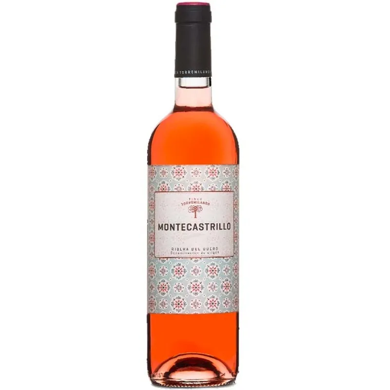 MONTECASTRILLO Rosado 2018