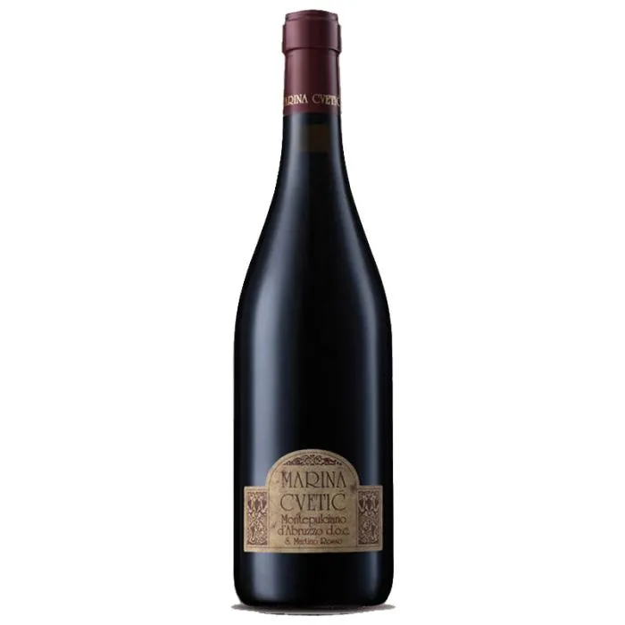 Montepulciano D'abruzzo Doc Marina Cvetic Masciarelli