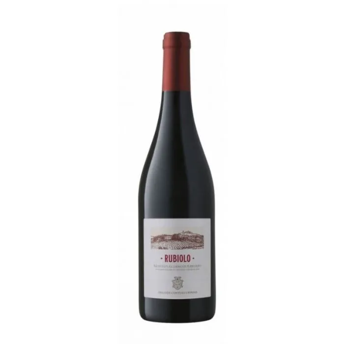 Montepulciano D’abruzzo Doc Rubiolo Contucci Ponno