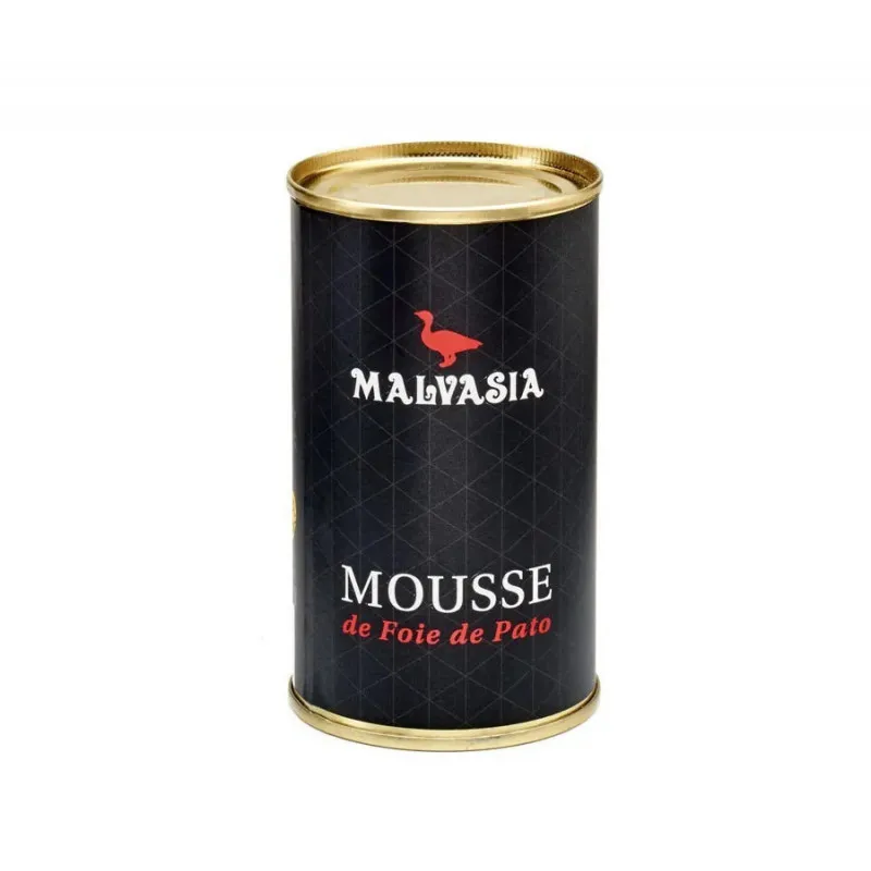 Mousse de Foie de pato 200g