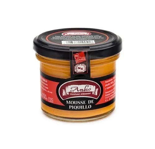 Mousse de Piquillo Anko