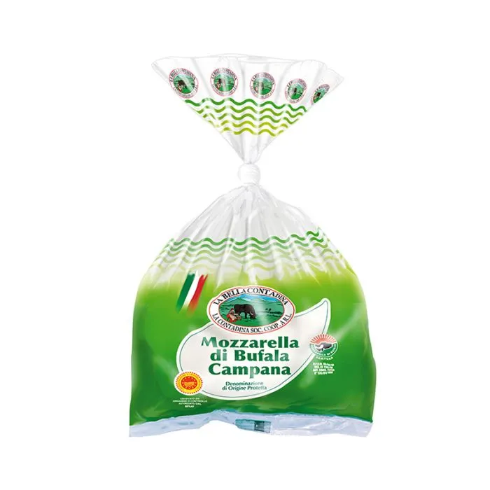 Mozzarella di bufala Campana DOP La Contadina 250g