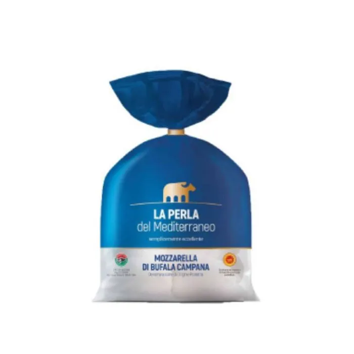 Mozzarella di bufala campana DOP La Perla del Mediterraneo